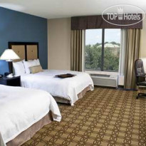 Hampton Inn & Suites Charlotte-Airport