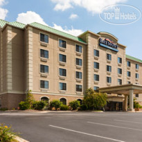 Baymont Inn & Suites Asheville / Biltmore Экстерьер отеля