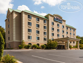 Фотографии отеля  Baymont Inn & Suites Asheville / Biltmore 2*