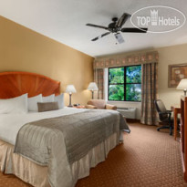 Baymont Inn & Suites Asheville / Biltmore Jacuzzi Suite