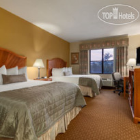 Baymont Inn & Suites Asheville / Biltmore Стандартный номер