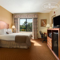 Baymont Inn & Suites Asheville / Biltmore Стандартный номер