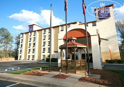 Фотографии отельера Sleep Inn Northlake 2*