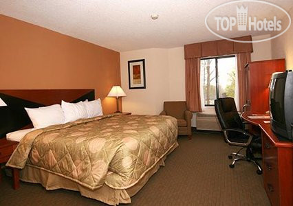 Новые добавленные фото туристов Sleep Inn Northlake 2*