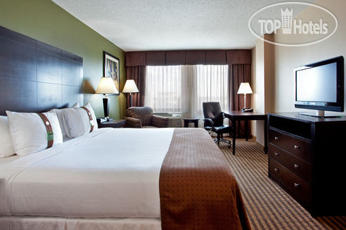 Новые добавленные фото туристов Holiday Inn Charlotte-Center City 3*