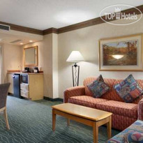 Embassy Suites Raleigh - Durham Research Triangle 