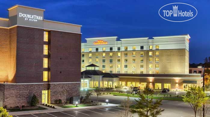 Фотографии отеля  Hilton Garden Inn Raleigh-Cary 3*