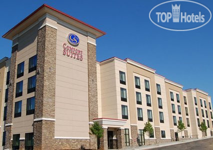 Фотографии отеля  Comfort Suites Lake Norman 2*