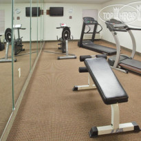 Holiday Inn Express Hotel & Suites Wilson I-95 