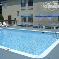 Holiday Inn Express Hotel & Suites Wilson I-95 