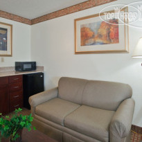 Holiday Inn Express Hotel & Suites Wilson I-95 