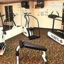 Holiday Inn Express Hotel & Suites Wilson I-95 