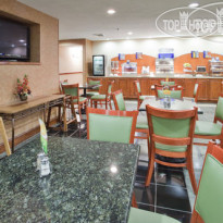 Holiday Inn Express Hotel & Suites Wilson I-95 