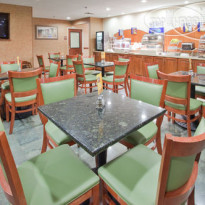 Holiday Inn Express Hotel & Suites Wilson I-95 