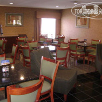 Holiday Inn Express Hotel & Suites Wilson I-95 