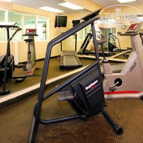 Comfort Suites Airport