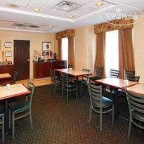 Comfort Suites Airport