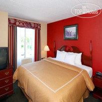 Comfort Suites Airport