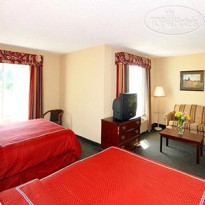 Comfort Suites Airport