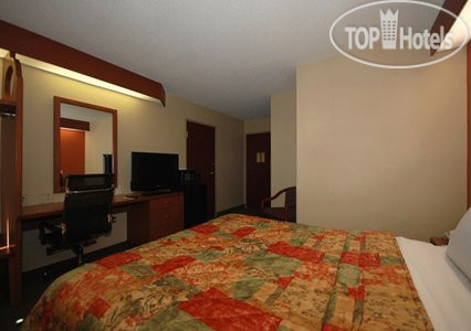 Новые добавленные фото туристов Sleep Inn Wake Forest 2*