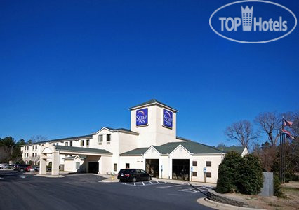 Фотографии отеля  Sleep Inn Wake Forest 2*