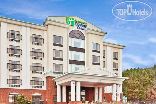 Новые добавленные фото туристов Holiday Inn Express Hotel & Suites Wilson-Downtown 2*