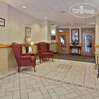 Holiday Inn Express Hotel & Suites Wilson-Downtown