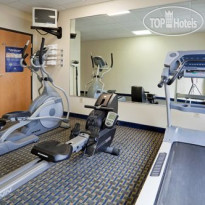 Holiday Inn Express Hotel & Suites Wilson-Downtown