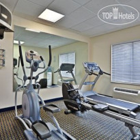 Holiday Inn Express Hotel & Suites Wilson-Downtown