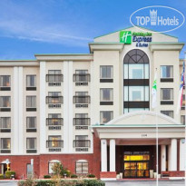 Holiday Inn Express Hotel & Suites Wilson-Downtown