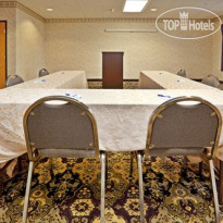 Holiday Inn Express Hotel & Suites Wilson-Downtown