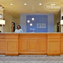 Holiday Inn Express Hotel & Suites Wilson-Downtown