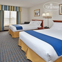 Holiday Inn Express Hotel & Suites Wilson-Downtown