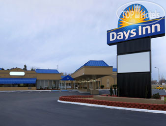 Фотографии отеля  Days Inn Washington 2*