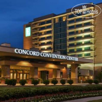 Embassy Suites Charlotte - Concord Golf Resort & Spa 3*