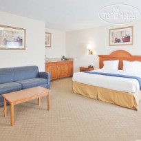 Holiday Inn Express New Bern 