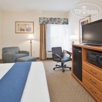 Holiday Inn Express New Bern 