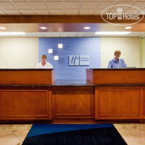 Holiday Inn Express New Bern