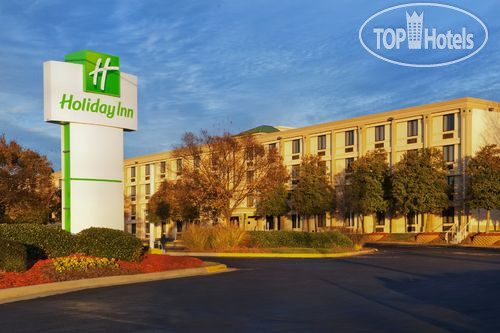 Фотографии отеля  Holiday Inn Charlotte-Airport Conf Ctr 3*