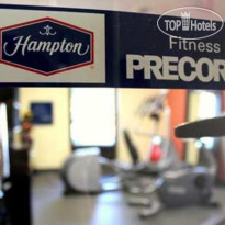 Hampton Inn & Suites Concord Charlotte 