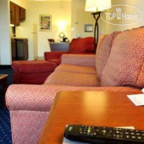 Hampton Inn & Suites Concord Charlotte 