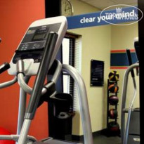 Hampton Inn & Suites Concord Charlotte 