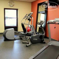 Hampton Inn & Suites Concord Charlotte 