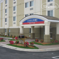 Candlewood Suites Wilson 