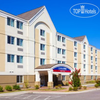 Candlewood Suites Wilson 