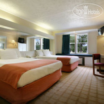 Microtel Inn by Wyndham Wilson 