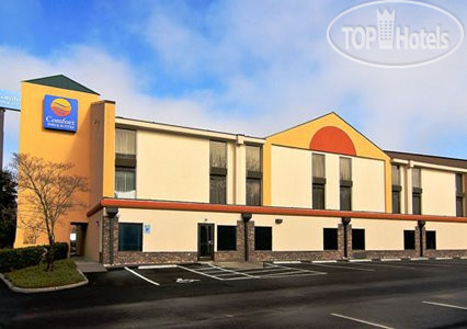 Фотографии отеля  Comfort Inn & Suites Statesville 2*