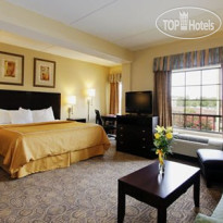 Comfort Suites Regency Park Cary 