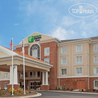 Holiday Inn Express Hotel & Suites Greensboro - Airport Area 2*