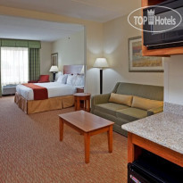 Holiday Inn Express Hotel & Suites Greensboro - Airport Area 